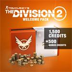Tom Clancys The Division 2 Welcome Pack