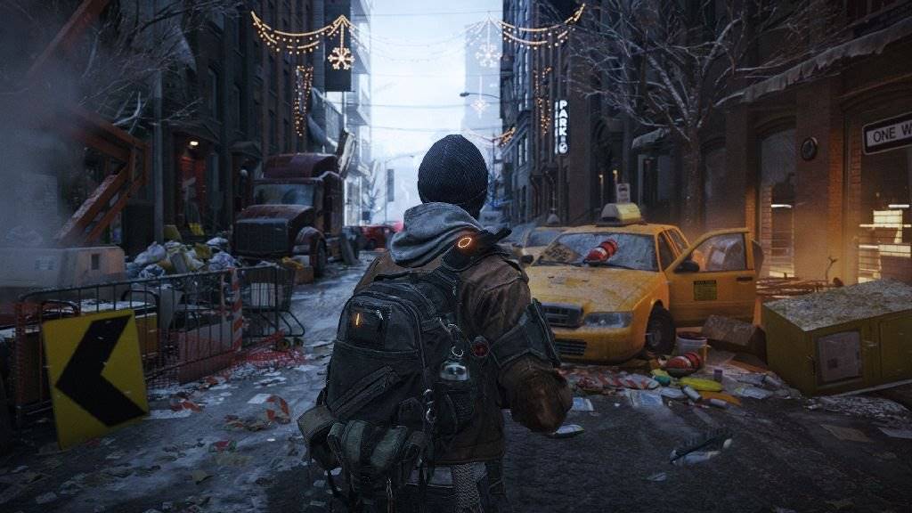 Tom Clancys The Division elektronická licence