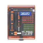 TOMAN TT-7300 - sada ručného náradia (73 ks)