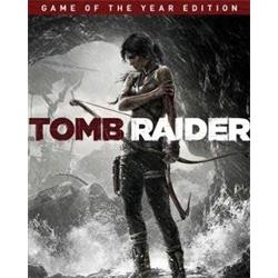 Tomb Raider GOTY Edition elektronická licence