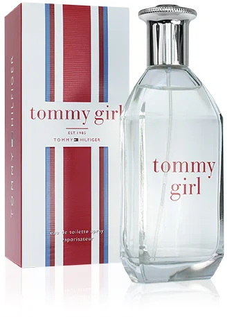Tommy Hilfiger Tommy Girl EdT 100ml 22548040126