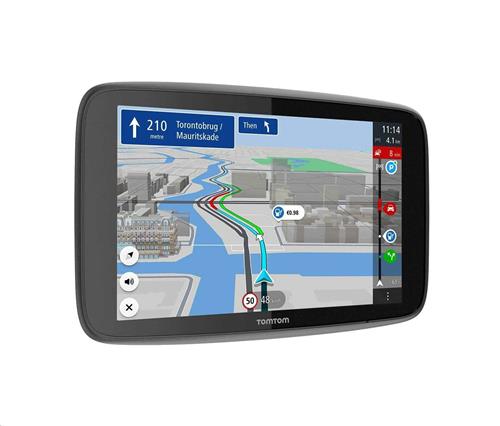 TomTom GO Discover 6"