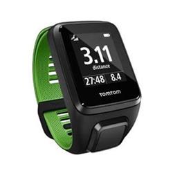 TomTom Runner 3 (L), černá/zelená