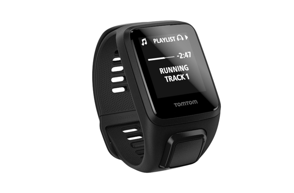 tomtom spark 3 bluetooth
