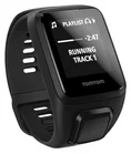 TomTom Spark 3 Music + Bluetooth sluchátka (L), černá