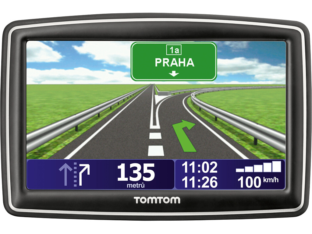 TomTom XXL Classic Regional (1EF0.030.00) TSBOHEMIA.CZ