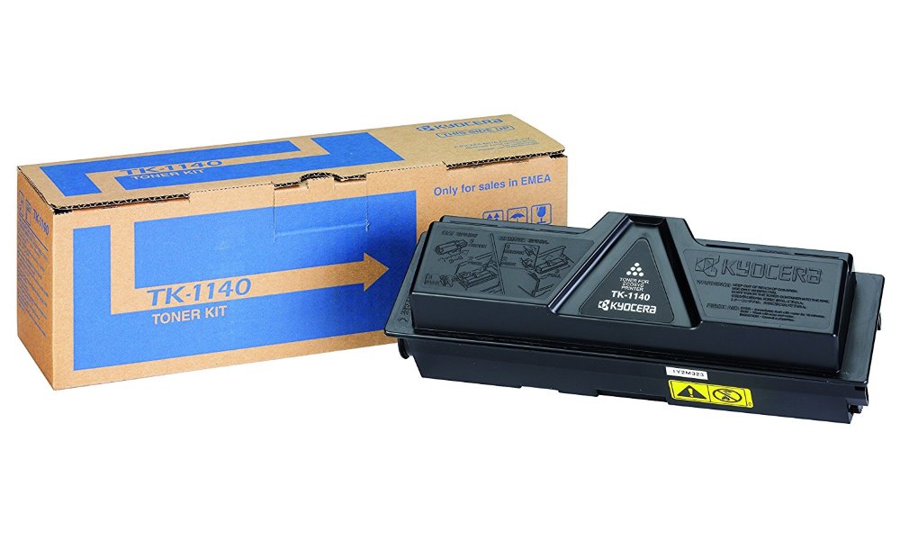 Toner Kyocera TK-1140 pre FS-1035MFP/ FS-1135MFP/ 7200 str./ čierny