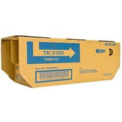 Toner Kyocera TK-3100/ FS-2100DN/ FS-2100D/ 12 500 strán/ čierny