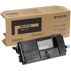 Toner Kyocera TK-3170/ 15 500 A4/ čierny/ pre ECOSYS P3050dn, P3055dn, P3060dn