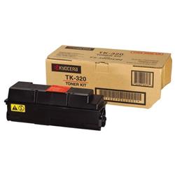 Toner Kyocera TK-320/ FS-3900DN/ 4000DN/ 15 000 strán/ čierny