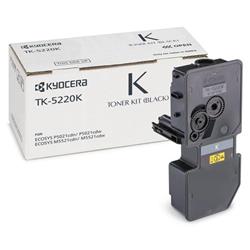Toner Kyocera TK-5220K/ 1 200 A4/ čierny/ pre M5521cdn/ cdw, P5021cdn/cdw