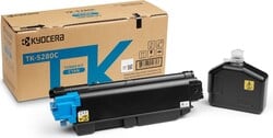 Toner Kyocera TK-5280C/ 11 000 A4/ cyan/ pre P6235cdn, M6235/6635cidn