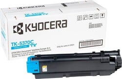 Toner Kyocera TK-5370C (azúrový, 5000 strán) pre ECOSYS PA3500/MA3500