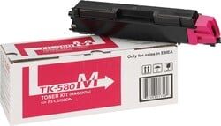 Toner Kyocera TK-580M/ FS-C5150DN/ 2 800 strán/ fialový