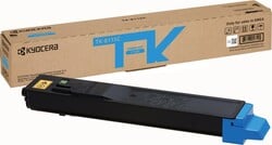 Toner Kyocera TK-8115C/ 6 000 A4/ cyan/ pre ECOSYS M8124cidn, M8130cidn
