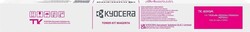 Toner Kyocera TK-8595M magenta pre 24 000 A4 (pri 5% pokrytí), pre TASKalfa MZ5001ci/MZ6001ci/MZ7001ci