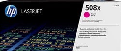 Toner SPL HP 508X Magenta (9 500 strán) pre tlačiarne HP LaserJet Enterprise M552 a M553 – zmluva