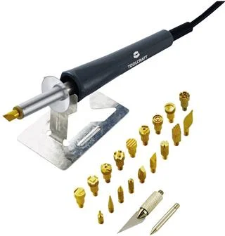 TOOLCRAFT Kreatívna spájkovacie pero Multi-Tool MD-30WBPP 192729