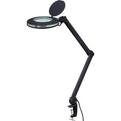 TOOLCRAFT TO-7173474 stolová lupa s LED osvetlením zväčšenie: 1,75 x