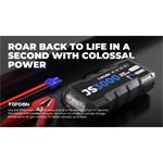 TOPDON Auto Jump Starter JumpSurge 3000, 24000 mAh