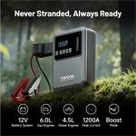 TOPDON Auto Jump Starter JumpSurge V1200air