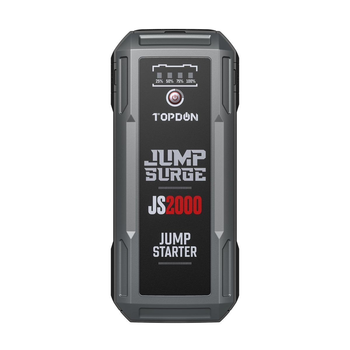 TOPDON Car Jump Starter JumpSurge 2000, 16000 mAh (TOPJS20) TSBOHEMIA.CZ