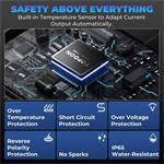TOPDON nabíjačka a tester autobatérií TB6000Pro