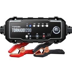 TOPDON nabíječka autobaterie Tornado 1200