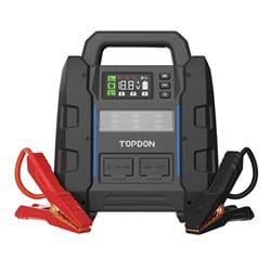 TOPDON startér a tester autobaterie V4500Plus