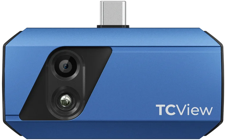 TOPDON termální infra kamera TC001 Plus