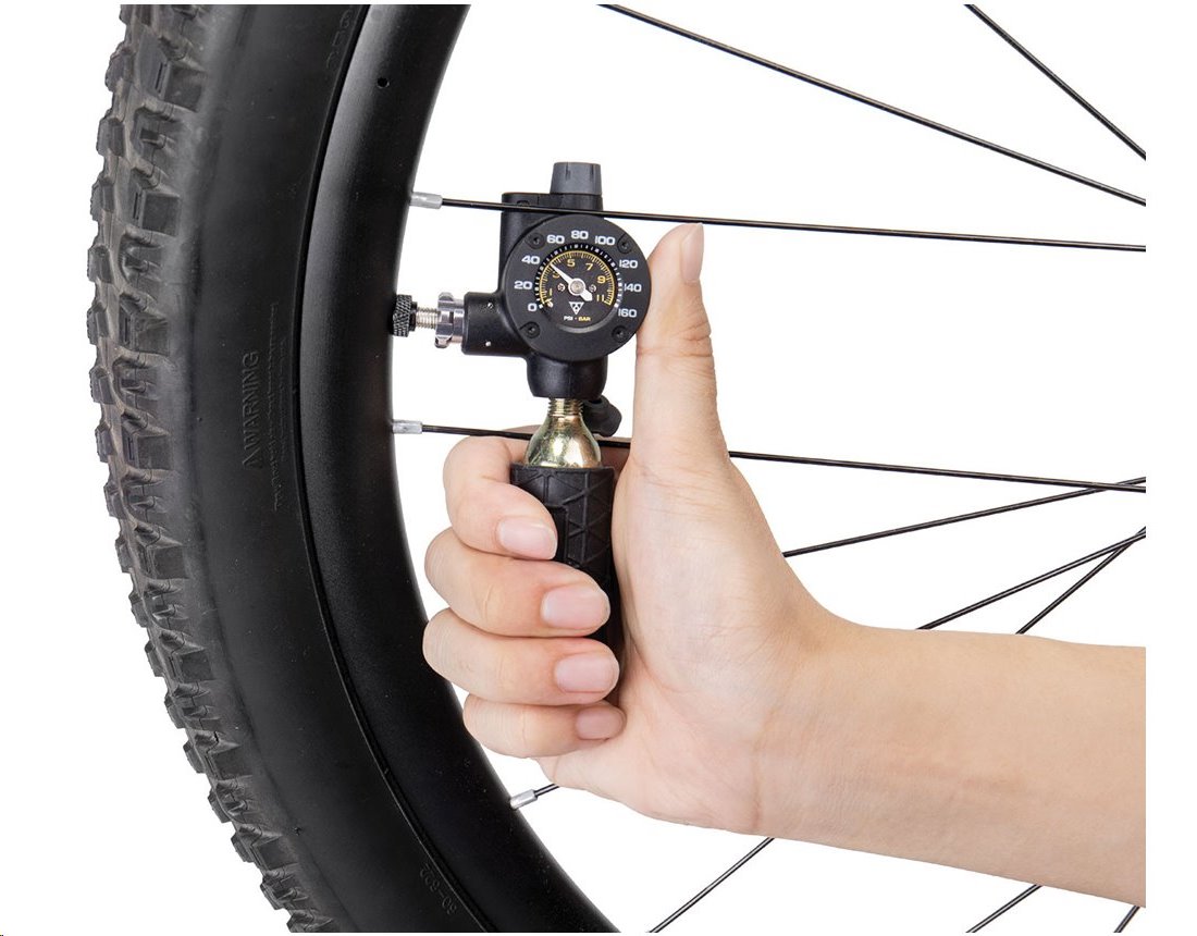 Topeak AirBooster G2