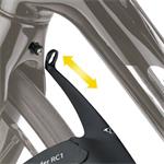 TOPEAK blatník DEFENDER RC1+RC11 sada 700c