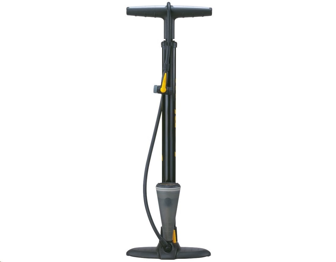 topeak floor pump