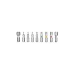 TOPEAK nářadí ALLEN BIT KIT 9