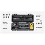 TOPEAK nářadí ESSENTIAL TOOLSHOP s pouzdrem černá