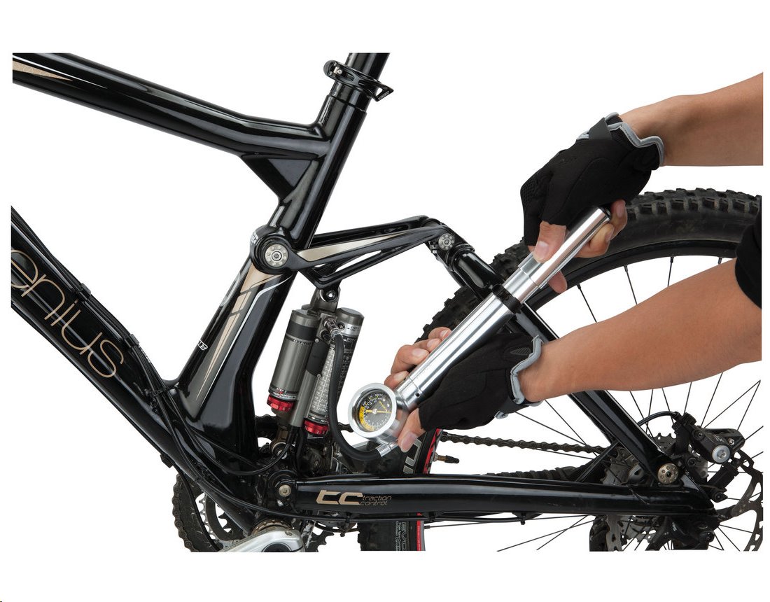 Topeak Shock 'n' Roll TSNR-1