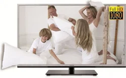 TOSHIBA 40TL938G 3D LED TV 40" (102cm) ,Full HD,200Hz,DVB-T/C,HDMI,VGA, USB, HDMI, DLNA