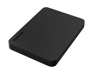 TOSHIBA Canvio Basics 1TB HDTB410EK3AA