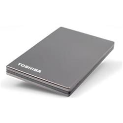 Toshiba STORE E STEEL 120GB Externí disk 1.8" USB2.0, platinum