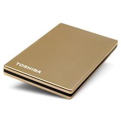 Toshiba STORE E STEEL 160GB Externí disk 1.8" USB2.0, gold