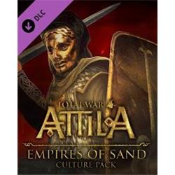 Total War ATTILA Empires of Sand elektronická licence