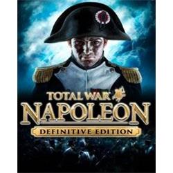Total War NAPOLEON Definitive Edition elektronická licence