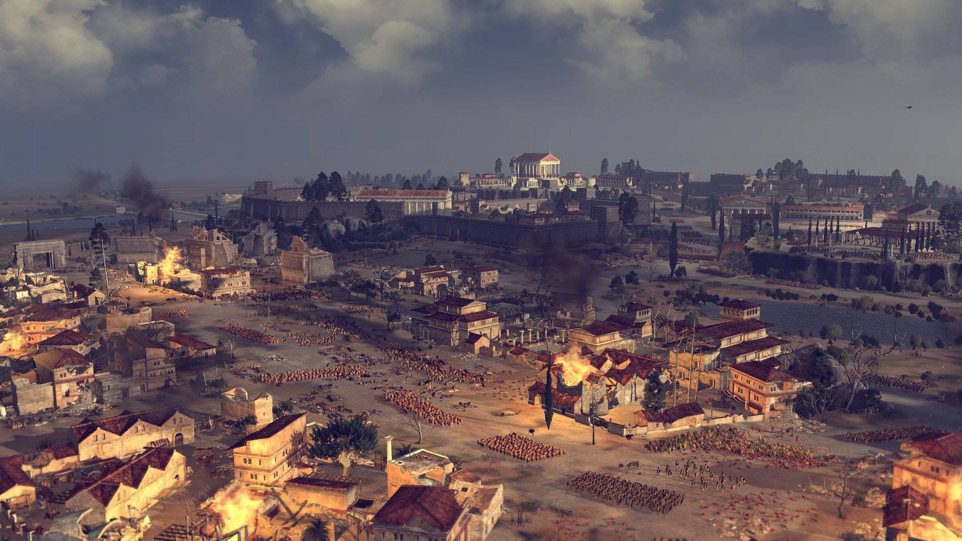 Total War ROME II Rise of the Republic elektronická licence