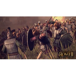Total War Rome II Spartan Edition