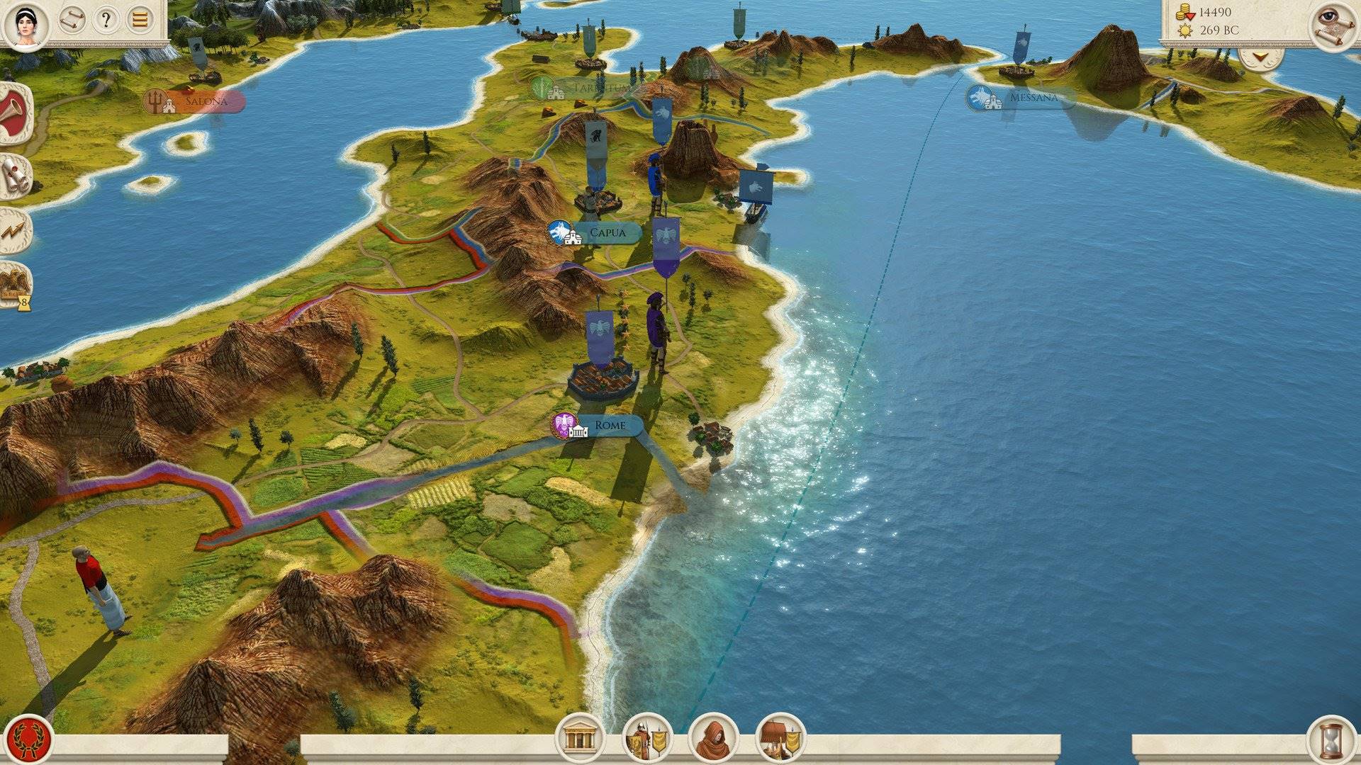 Total War ROME REMASTERED elektronická licence