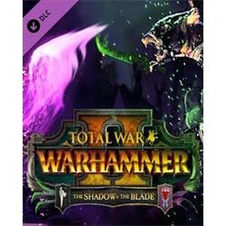 Total War WARHAMMER II The Shadow & The Blade elektronická licence