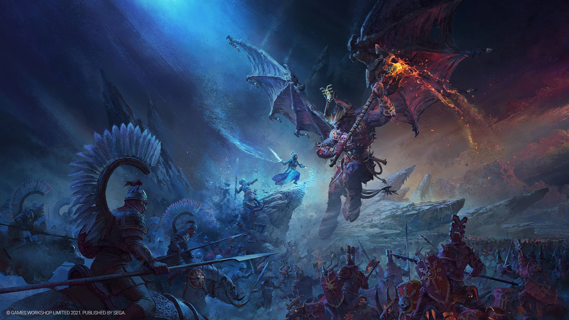 Total War WARHAMMER III