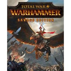 Total War Warhammer Savage Edition elektronická licence