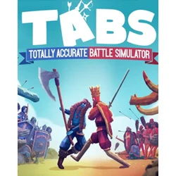 Totally Accurate Battle Simulator elektronická licence