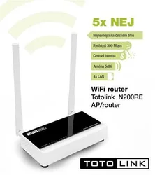 Totolink N200RE